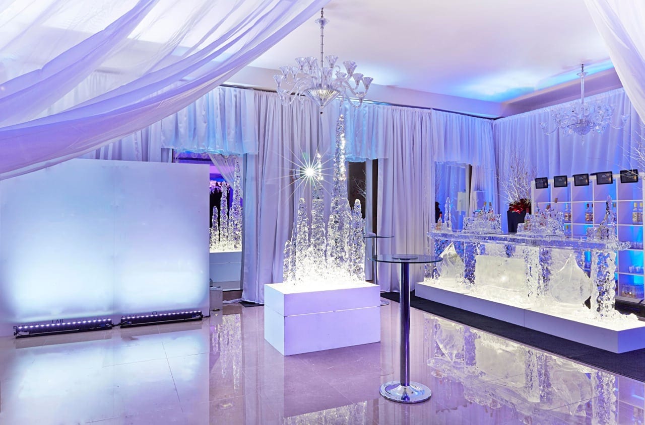 ice bar - Ice Sculpture Commissions In London