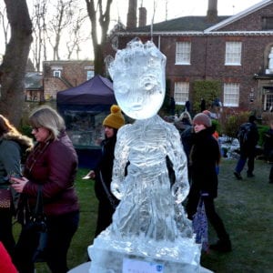 Baby Groot. Credit Richard Young. Instagram @Konica.lens  300x300 - Legendary Return to the York Ice Trail